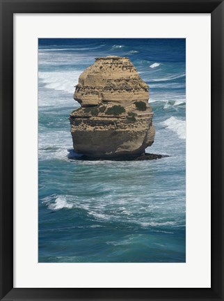 Framed Twelve Apostles, Port Campbell National Park, Victoria, Australia Print