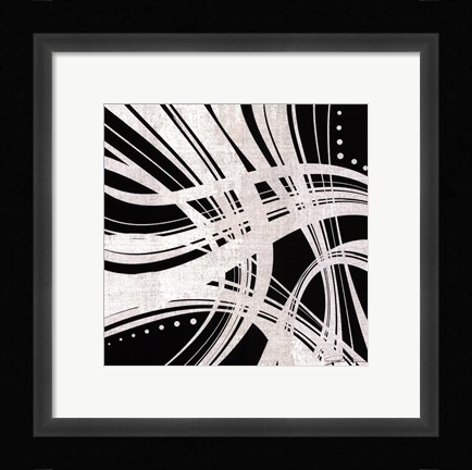 Framed Whip It I Print