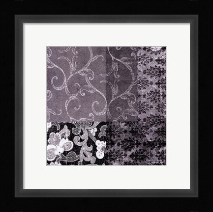 Framed Odyssey II Print