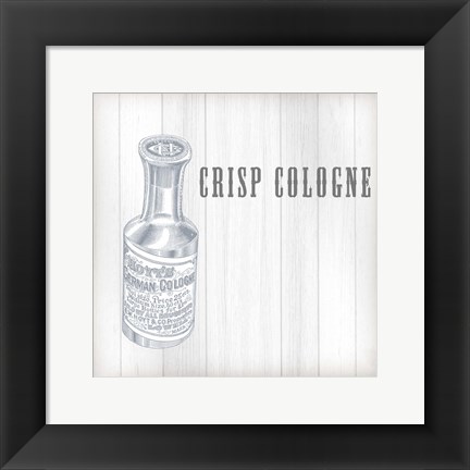 Framed Barber Shop Quartet IV Print