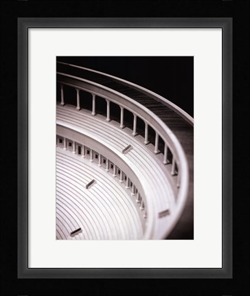 Framed Detail II Print