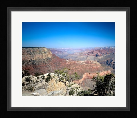 Framed Grand Canyon, Arizona Print