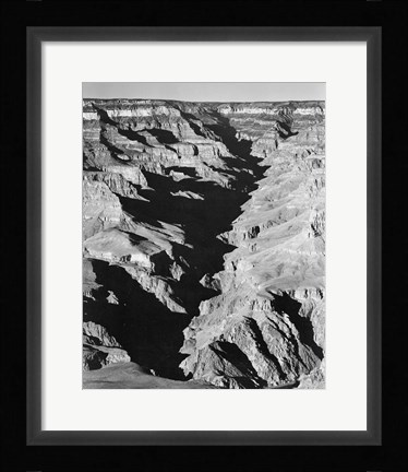 Framed National Archives Print