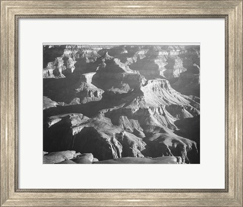 Framed Grand Canyon National Park - Arizona, 1933 - photograph Print