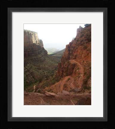 Framed Grand Canyon Print