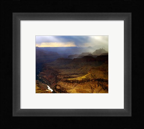 Framed Grand Canyon Print