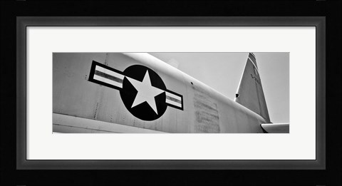 Framed WWII B-52 Bomber Print