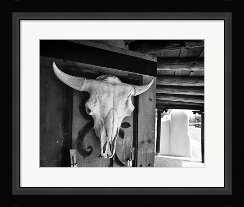 Framed Protection Print