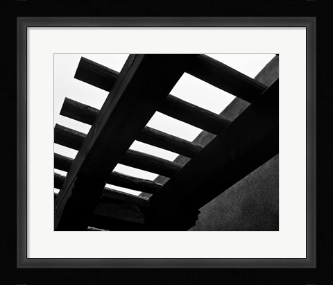 Framed Desert Days Print