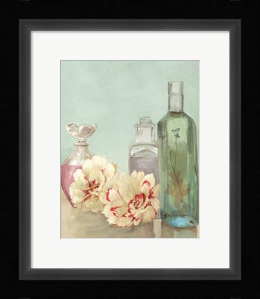 Framed Relaxing Spa Print