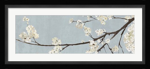 Framed Kimono II Print