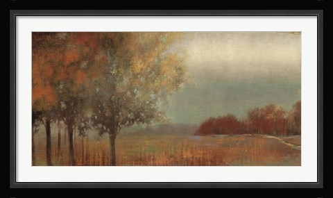 Framed In My dreams Print