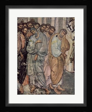 Framed Master from Sopocani Print