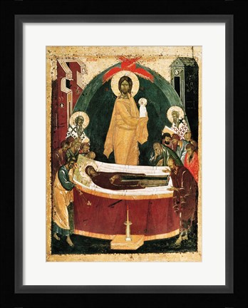 Framed Theofanus Print