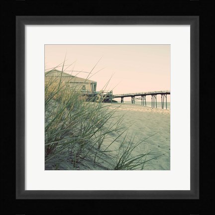 Framed Summer of '76 III Print