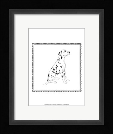 Framed Best in Show V Print