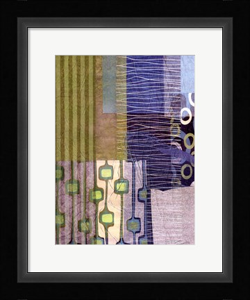Framed Mix &amp; Match II Print