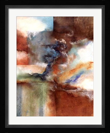 Framed Rare Earth I Print