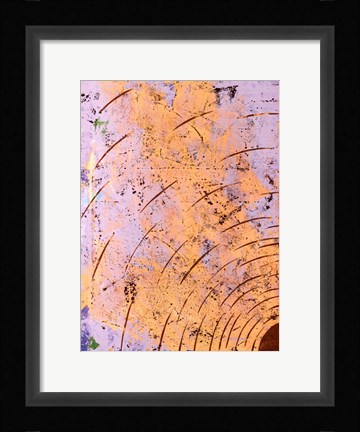 Framed Matchbox 20/20 I Print