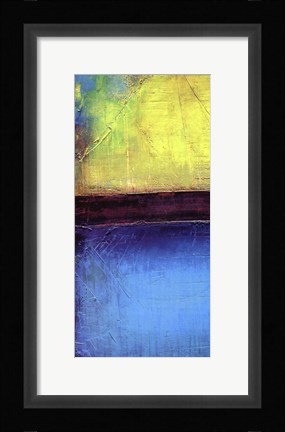 Framed Montego Bay I Print