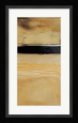 Framed Shanghai I Print