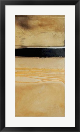 Framed Shanghai I Print