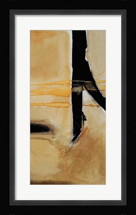 Framed Shanghai II Print