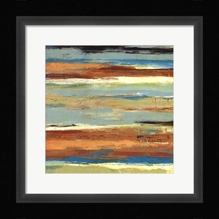 Framed Terra Firma Print