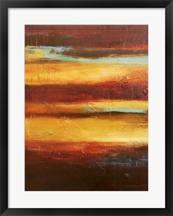 Framed Gypsy Nights I Print