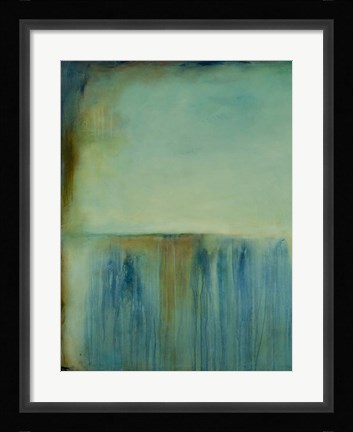 Framed Whispering Souls I Print