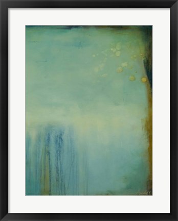 Framed Whispering Souls II Print