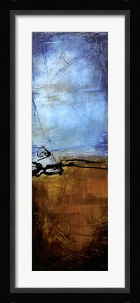 Framed West Side Affair I Print