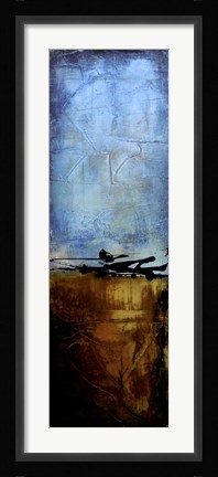 Framed West Side Affair II Print