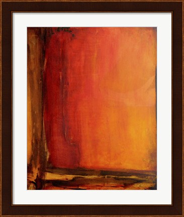 Framed Red Dawn II Print