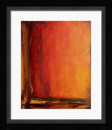 Framed Red Dawn II Print