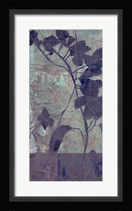Framed Forgotten Whimsy I Print