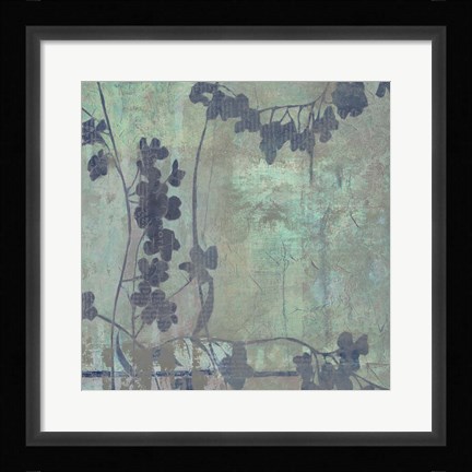 Framed Forgotten Whimsy IV Print