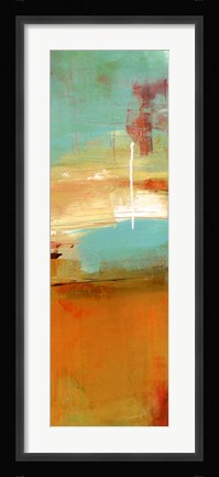 Framed Sugar Bay II Print