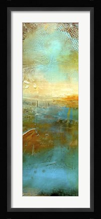 Framed Urban Decay II Print