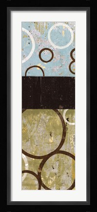 Framed Sun Flower II Print