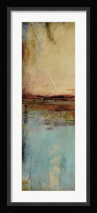 Framed Eastside Story I Print