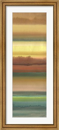 Framed Ambient Sky II Print