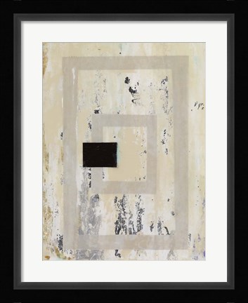 Framed Nickels &amp; Dimes II Print