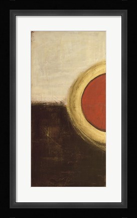 Framed Good Fortune I Print