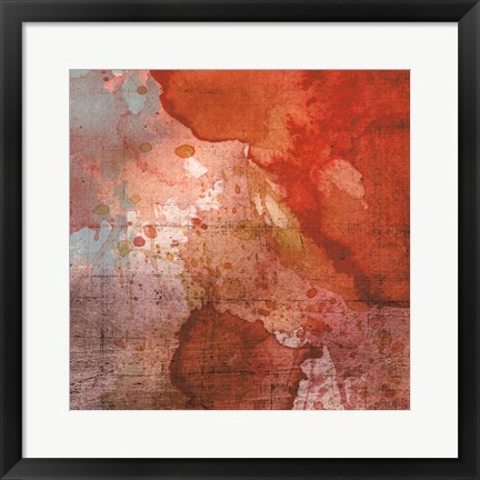 Framed Emerge II Print