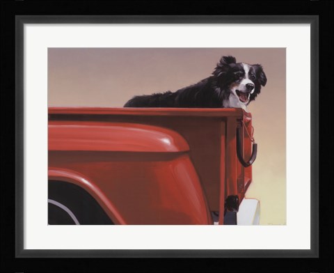 Framed Classic Print