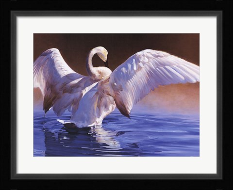 Framed Boudoir Print