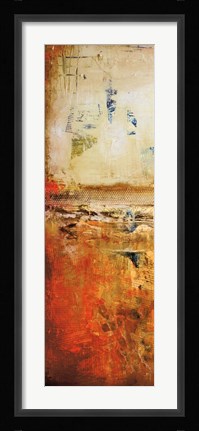 Framed Story In Your Eyes I Print