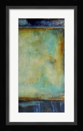 Framed Cry Me a River II Print