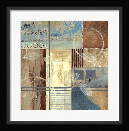 Framed Nature's Magic II Print